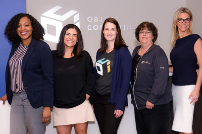 Empowering women in technology through our sponsorship of the St. Louis chapter of Women Who Code